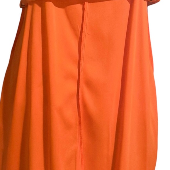 NWOT Coral Mini dress Mi Ami by Francesca’s keyhole button back flower print Sm - Picture 7 of 10